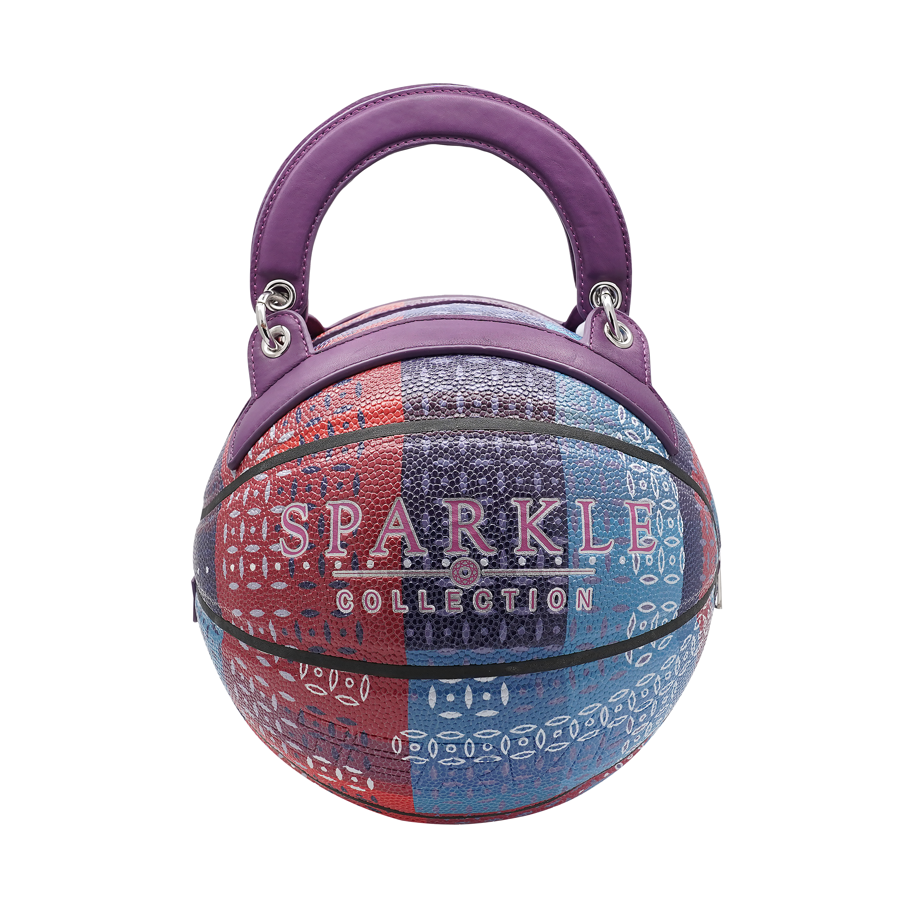 SPARKLE COLLECTION x JERViS【PROSPERITY COINS】Basketball Handbag