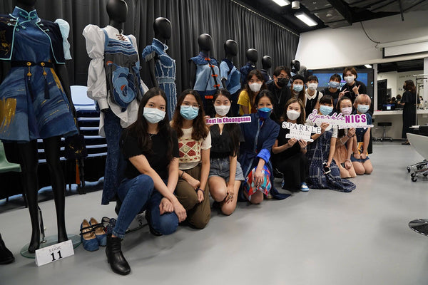 【活化傳統．未來長衫】NEXT IN CHEONGSAM 2021 – YOUNG DESIGNER CHALLENGE (Semi-Final)