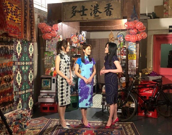 SPARKLE by KAREN CHAN約定您～電視見！Mark定時間3月29日(星期一)《姊姊淘》