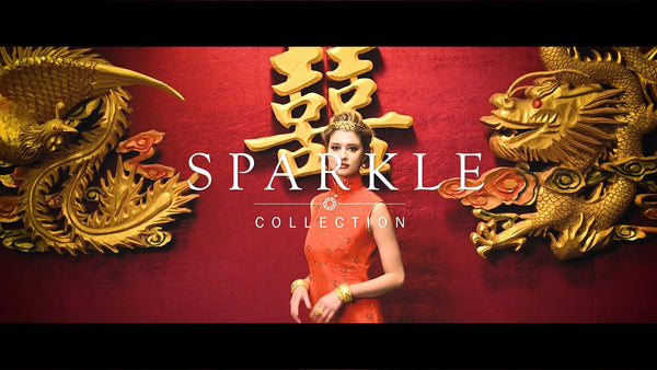 SPARKLE by KAREN CHAN嫁囍系列：Hotel Alexandra Wedding Fair與你相約——世代相傳．傳家之寶