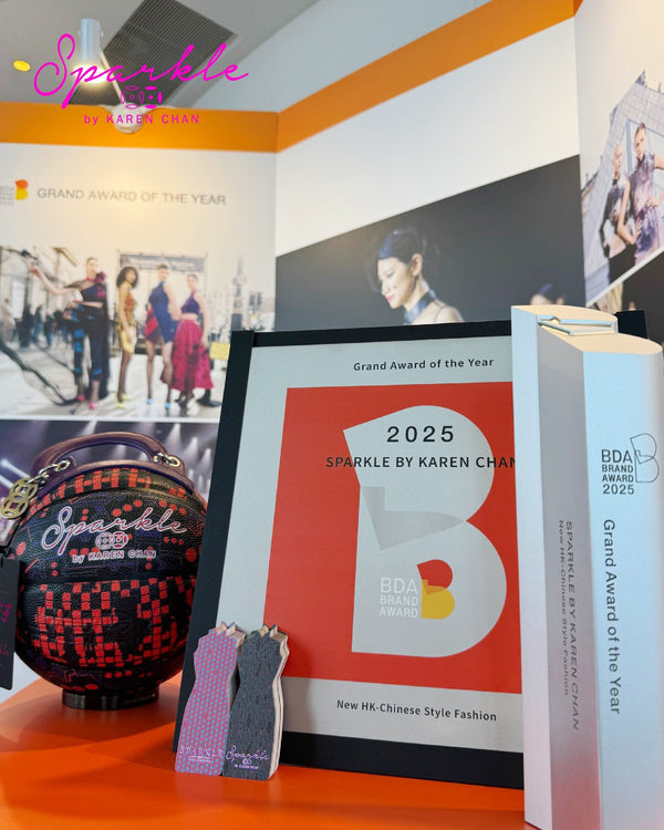 Grand Award of the Year 2025 Congrats to SPARKLE by KAREN CHAN