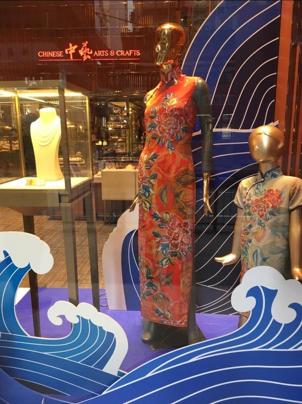 【海派工藝登陸中藝香港】
