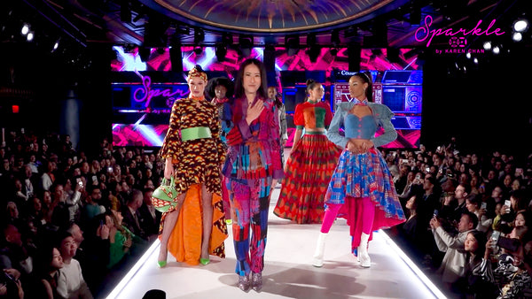 SPARKLE COLLECTION @NEW YORK FASHION WEEK AW24