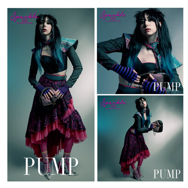 PUMP - 2025 “Editor’s Choice Fashion Edition”：Flying Solo