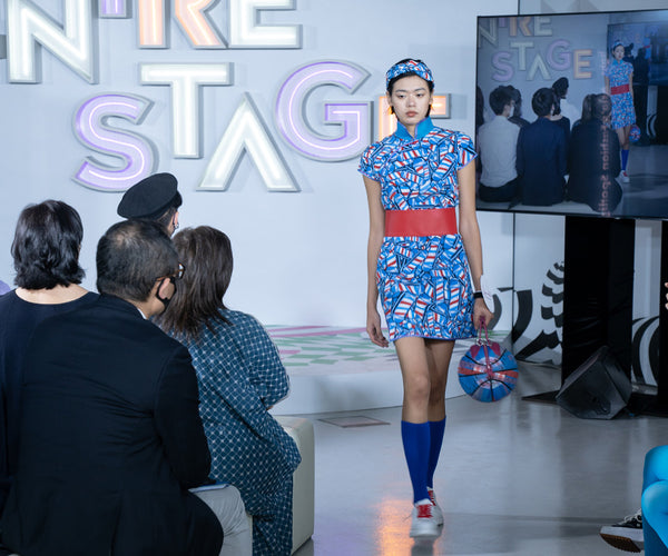 全新「摩登長衫」系列 觸目登陸CENTRESTAGE 2022